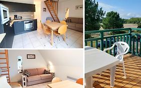 Plage A 300M - Appartement 4 Personnes - Parking Prive